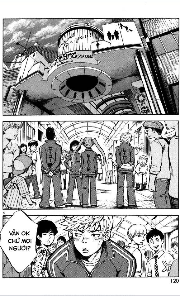 Hero Mask - Chương 10 - Trang 5