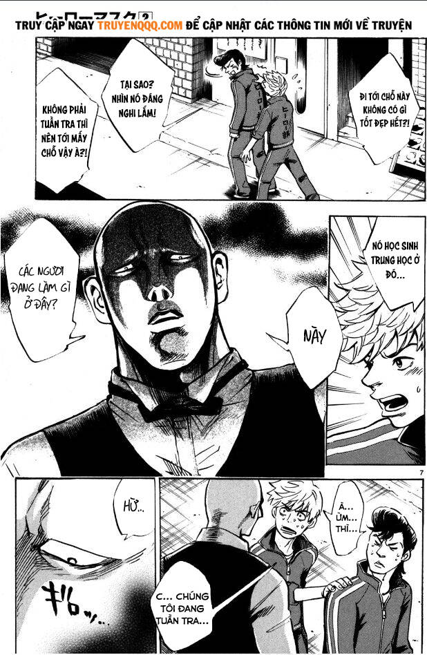 Hero Mask - Chương 10 - Trang 8