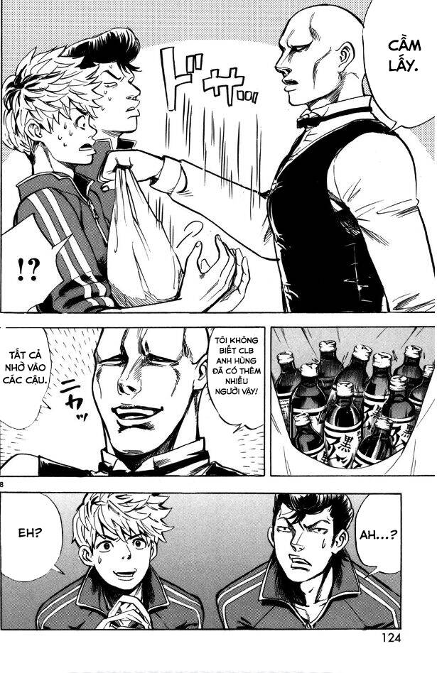 Hero Mask - Chương 10 - Trang 9