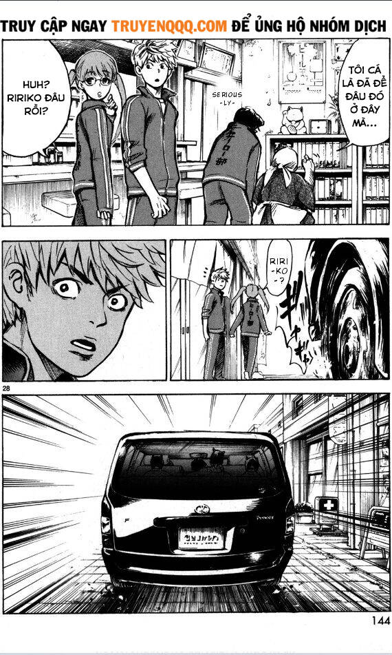 Hero Mask - Chương 10.5 - Trang 13