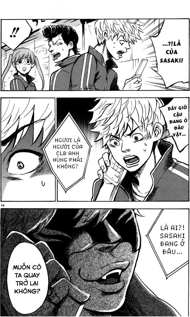 Hero Mask - Chương 11 - Trang 14