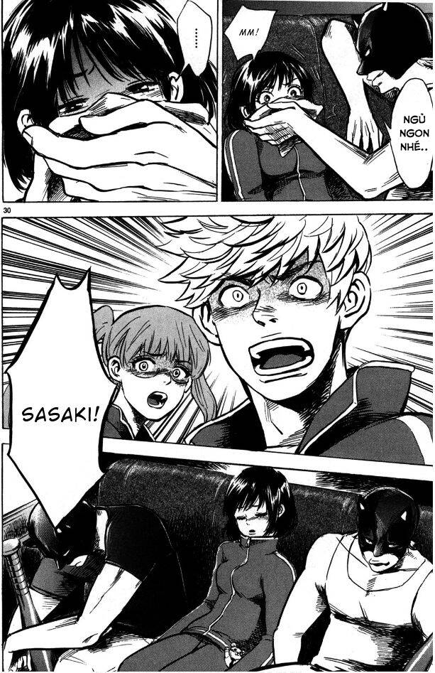 Hero Mask - Chương 10.5 - Trang 15