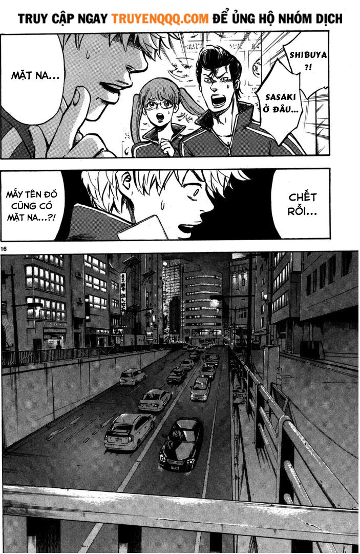Hero Mask - Chương 11 - Trang 16