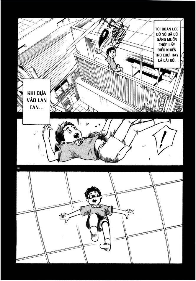 Hero Mask - Chương 10.5 - Trang 2