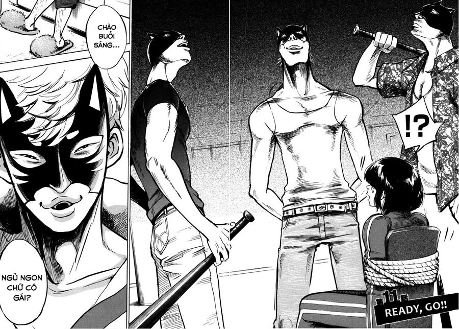 Hero Mask - Chương 11 - Trang 3