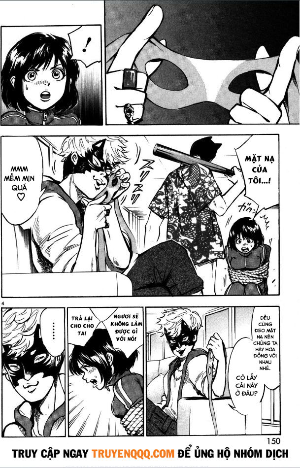 Hero Mask - Chương 11 - Trang 4