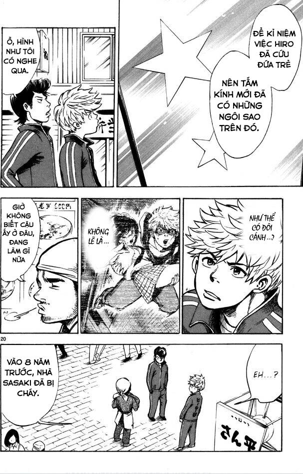 Hero Mask - Chương 10.5 - Trang 5