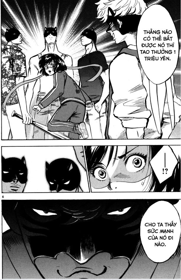 Hero Mask - Chương 11 - Trang 6