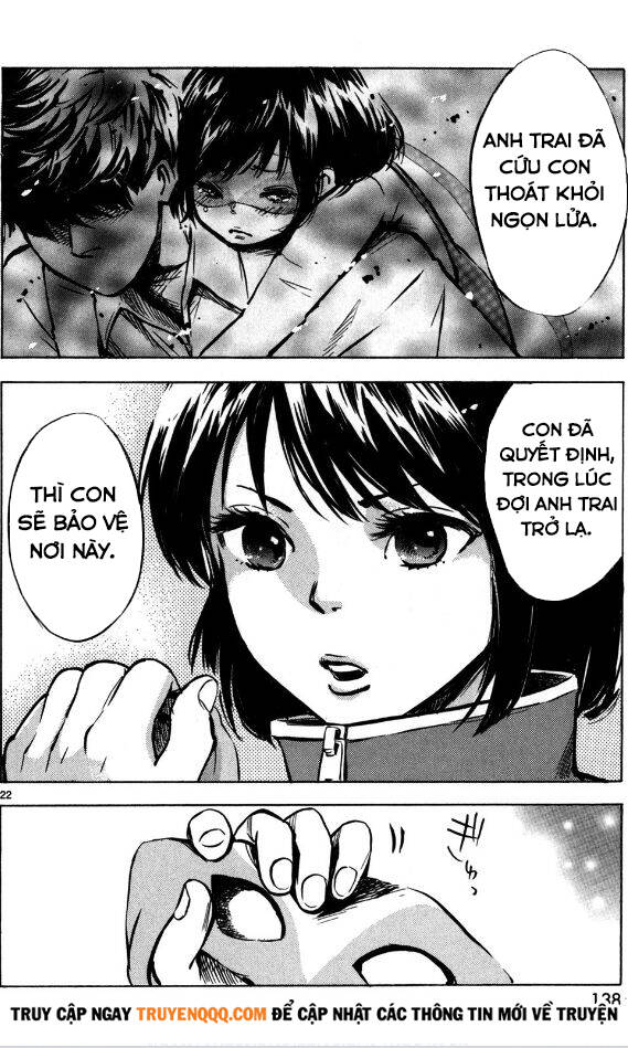 Hero Mask - Chương 10.5 - Trang 7