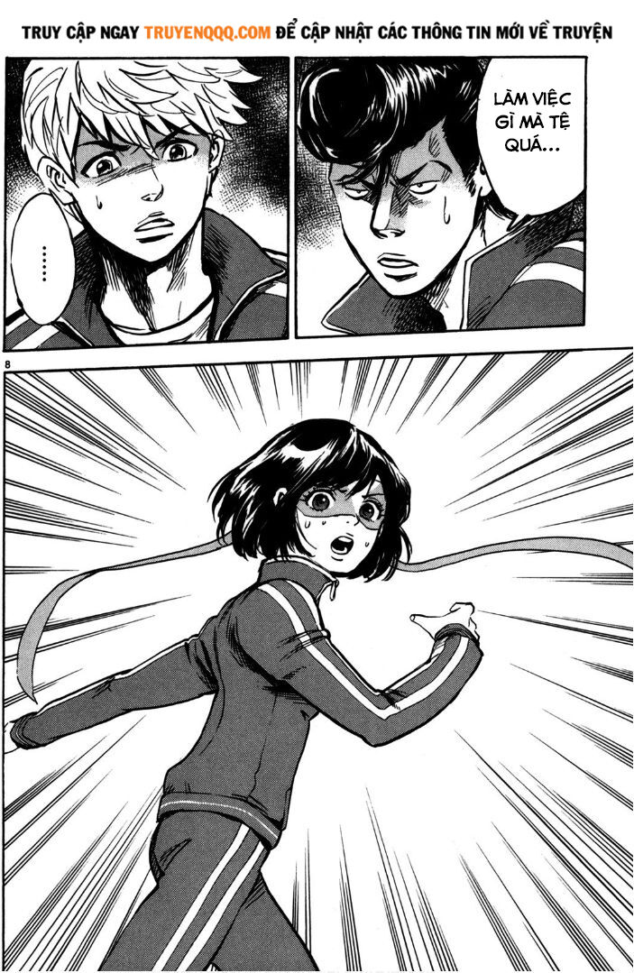 Hero Mask - Chương 11 - Trang 8