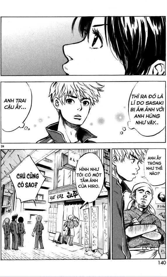 Hero Mask - Chương 10.5 - Trang 9