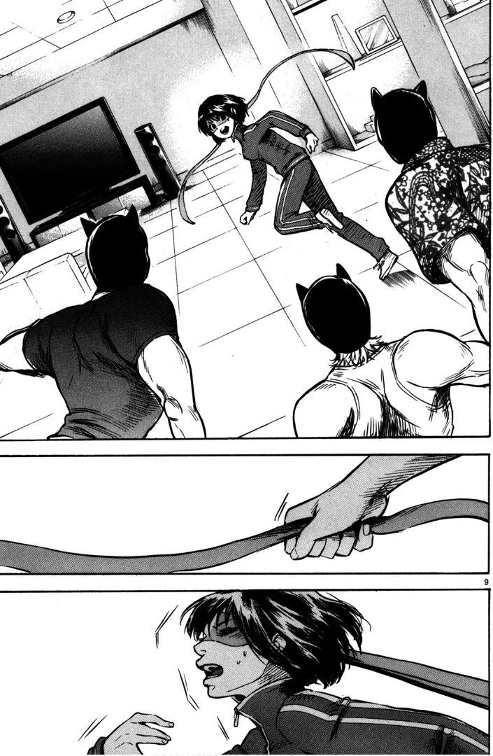 Hero Mask - Chương 11 - Trang 9