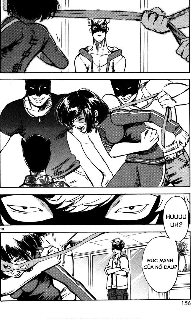 Hero Mask - Chương 11 - Trang 10