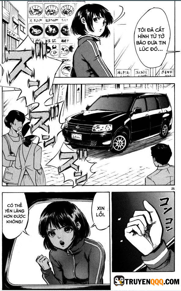 Hero Mask - Chương 10.5 - Trang 10