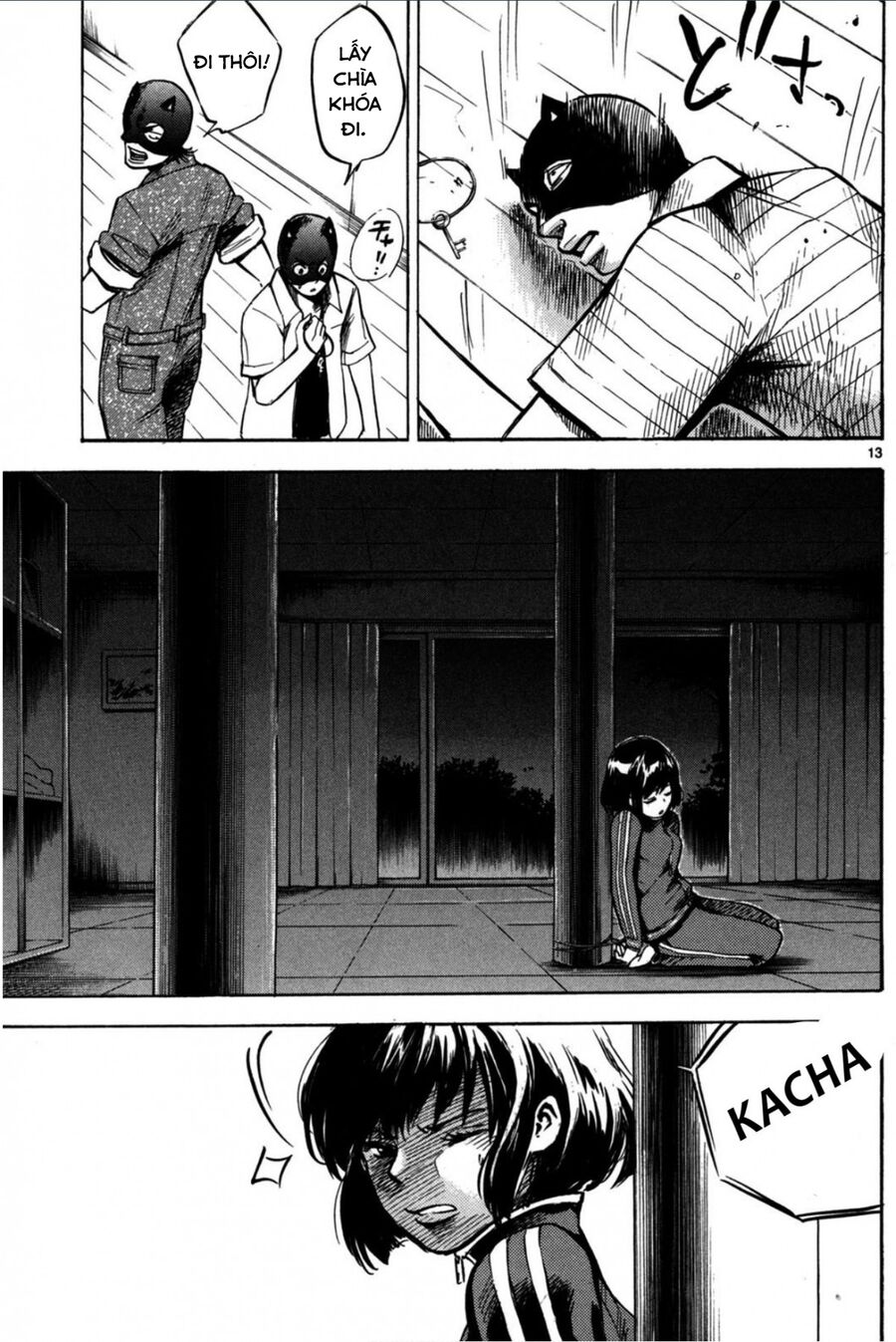 Hero Mask - Chương 12 - Trang 14