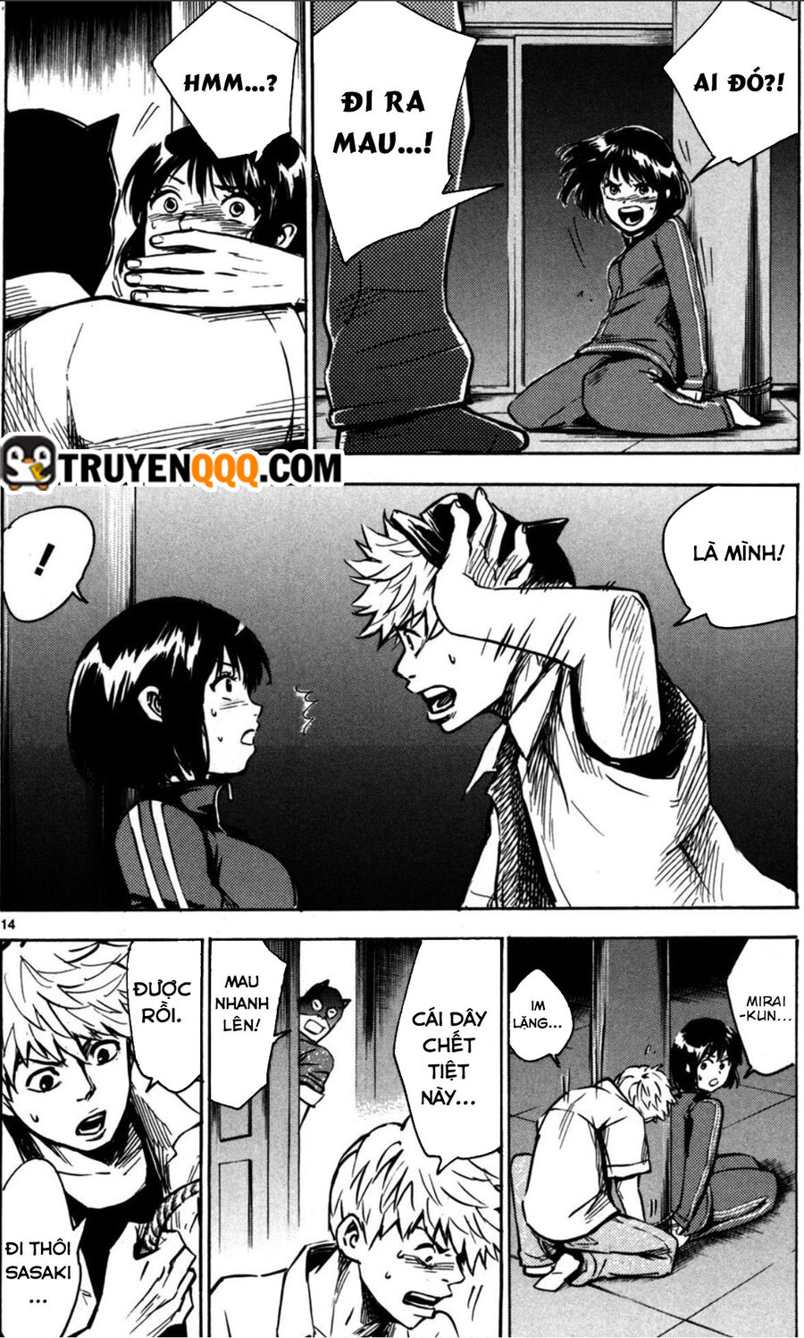 Hero Mask - Chương 12 - Trang 15