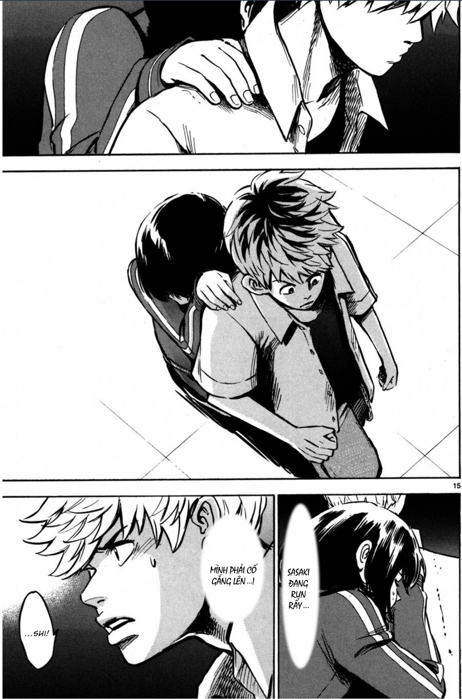 Hero Mask - Chương 12 - Trang 16