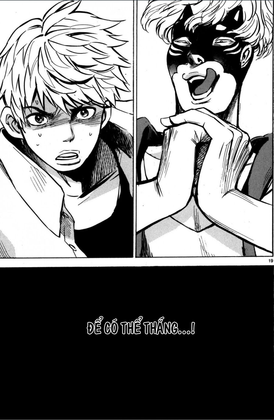 Hero Mask - Chương 12 - Trang 19