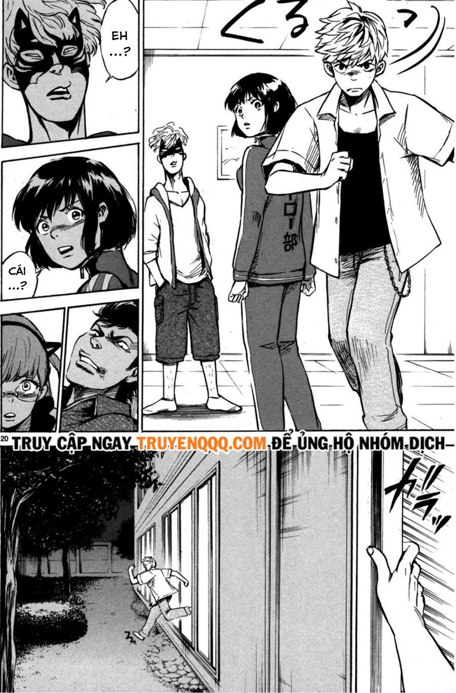 Hero Mask - Chương 12 - Trang 20