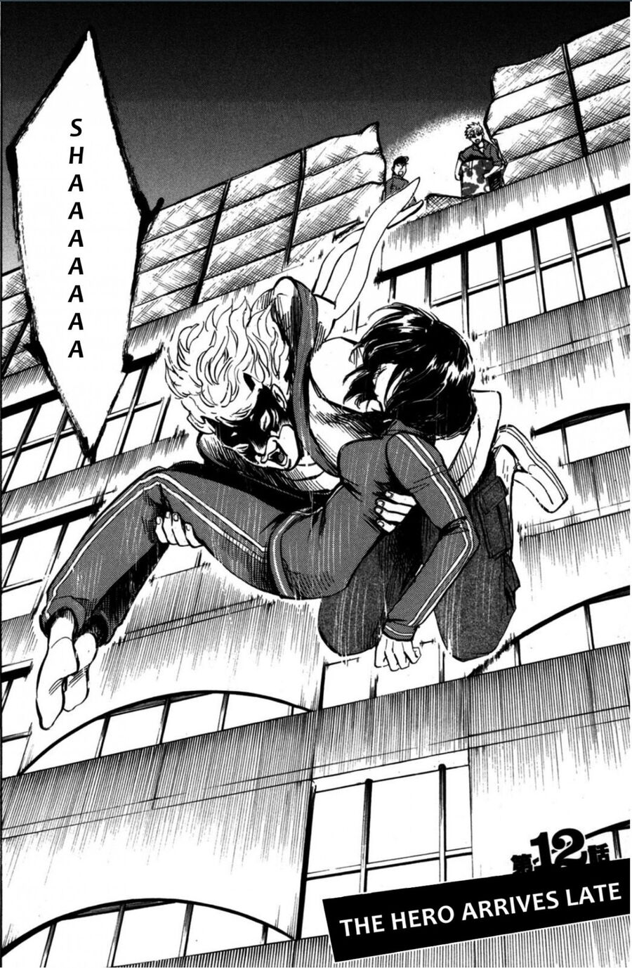 Hero Mask - Chương 12 - Trang 3