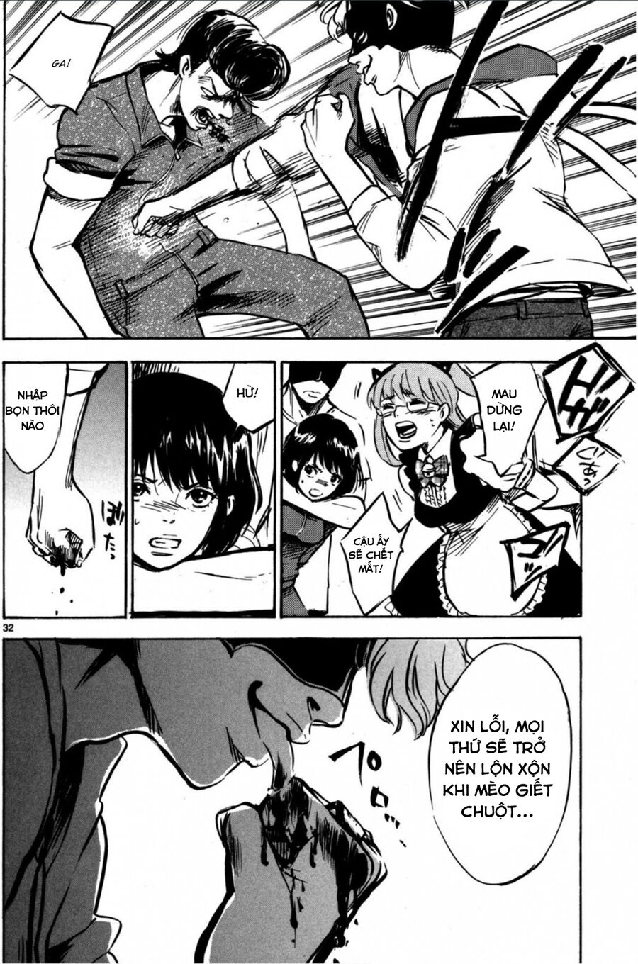 Hero Mask - Chương 13 - Trang 13