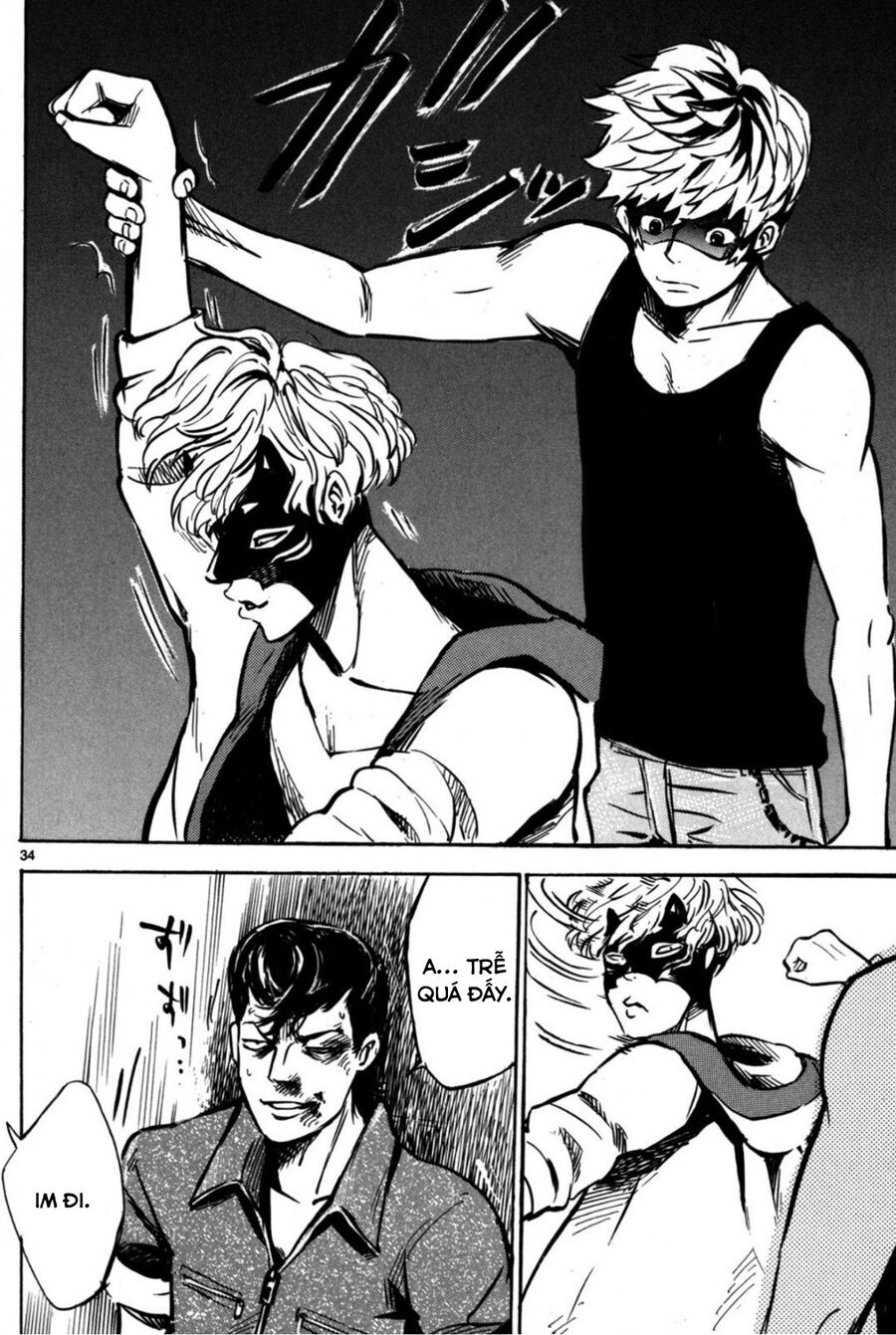 Hero Mask - Chương 13 - Trang 15