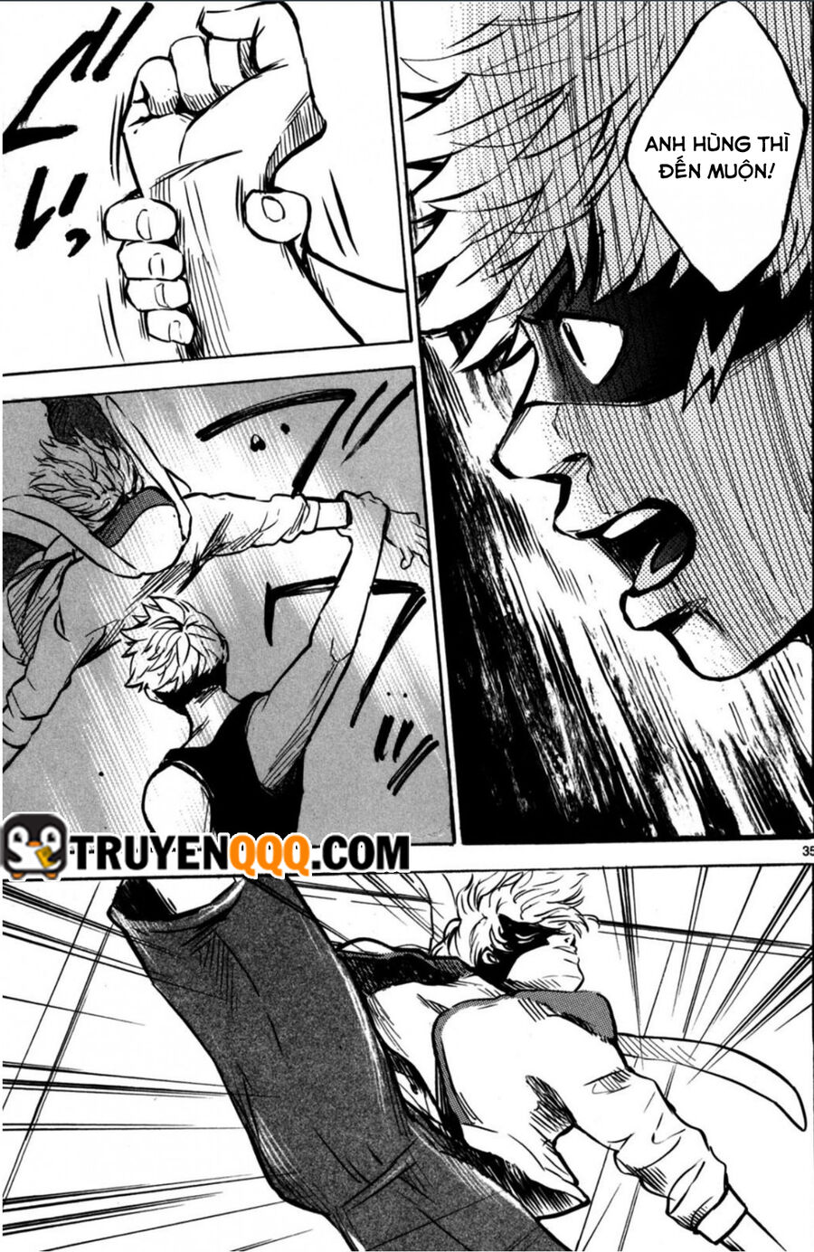 Hero Mask - Chương 13 - Trang 16