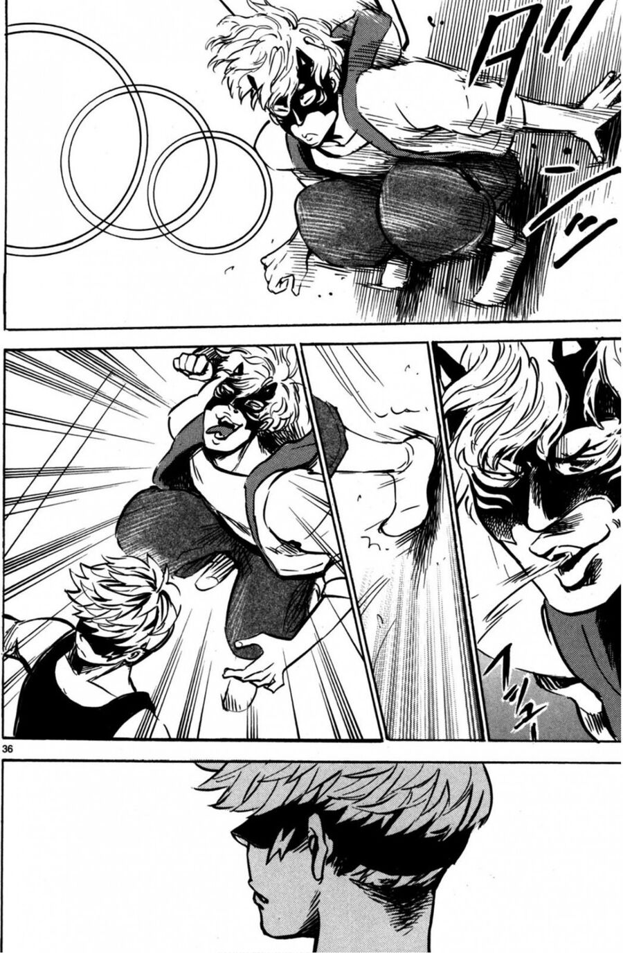 Hero Mask - Chương 13 - Trang 17