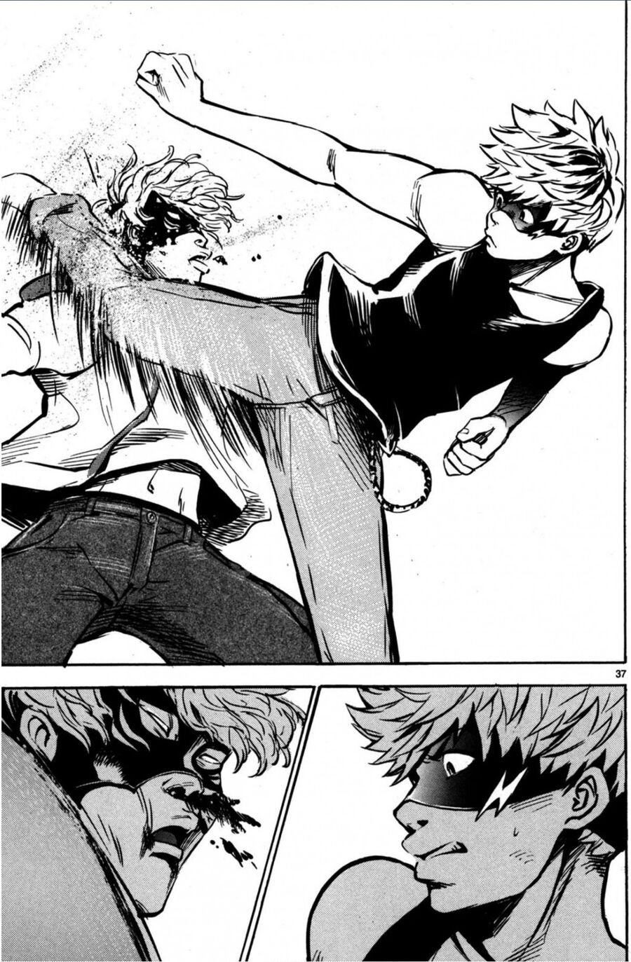 Hero Mask - Chương 13 - Trang 18