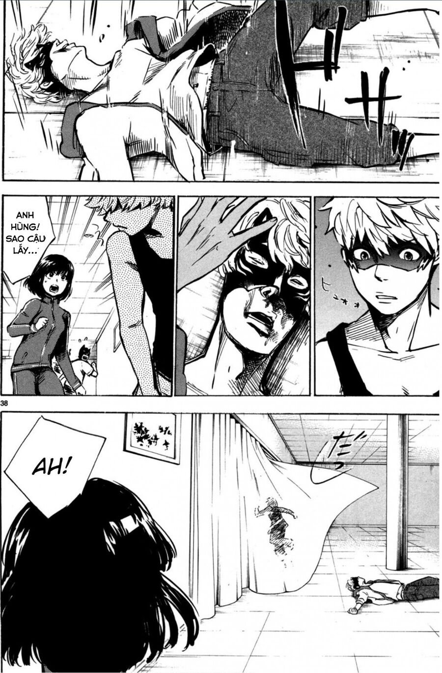 Hero Mask - Chương 13 - Trang 19