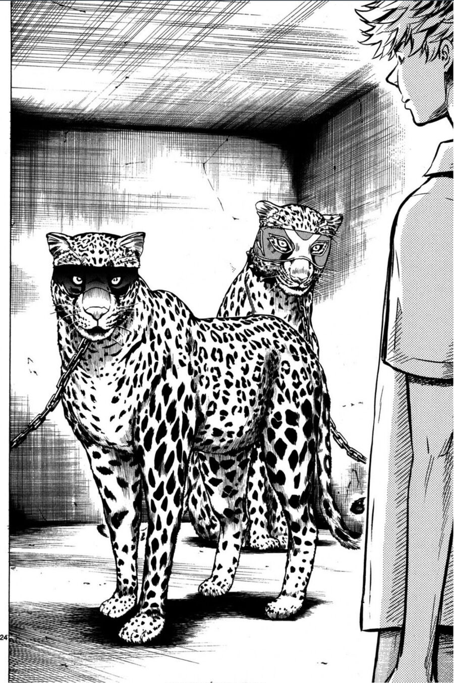 Hero Mask - Chương 13 - Trang 5