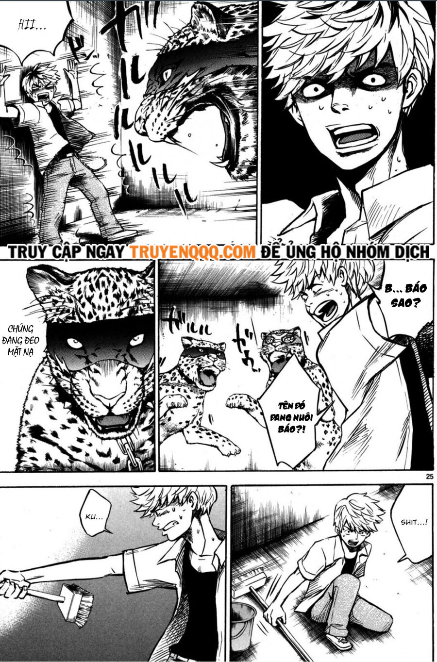 Hero Mask - Chương 13 - Trang 6