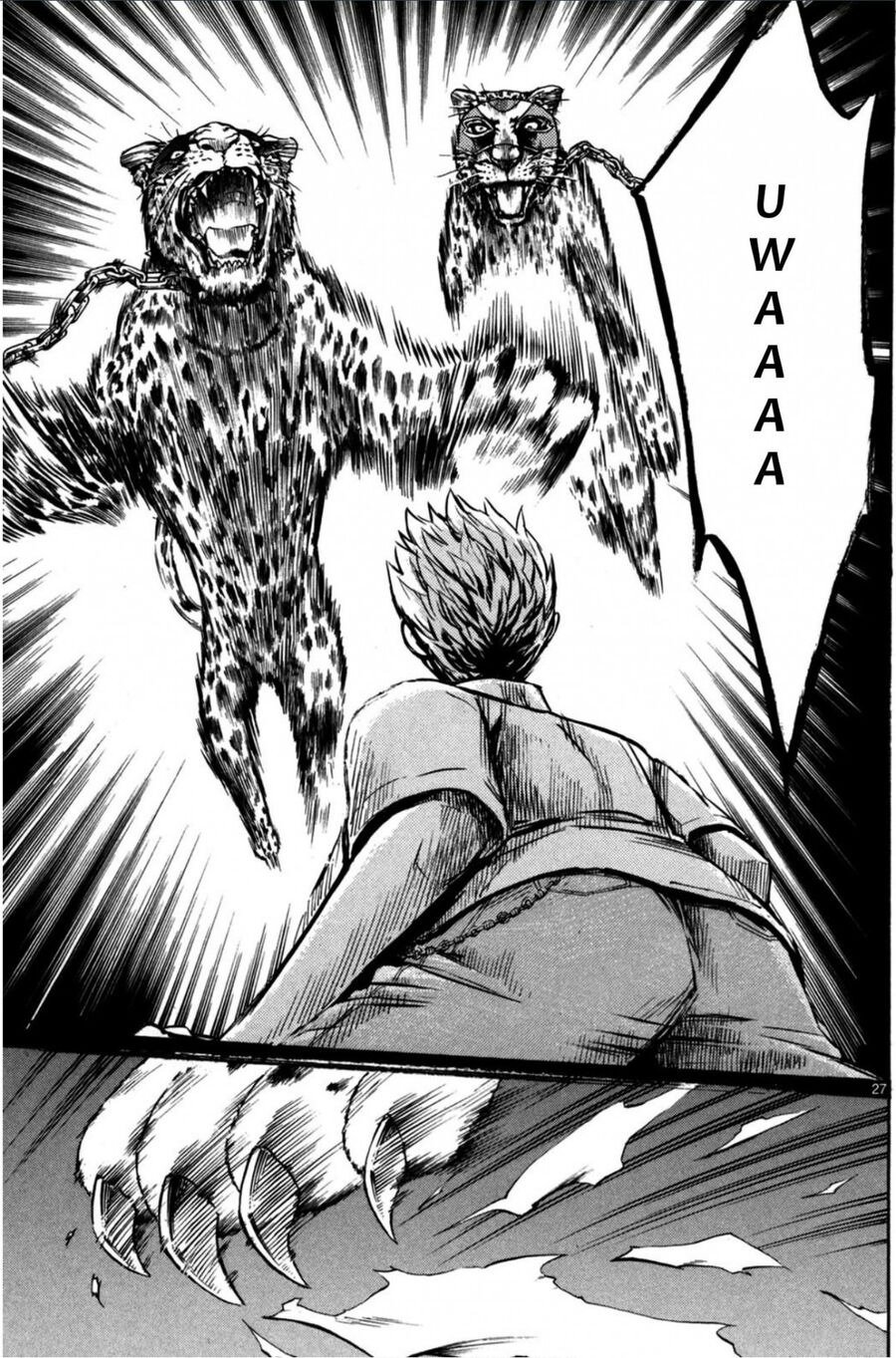 Hero Mask - Chương 13 - Trang 8