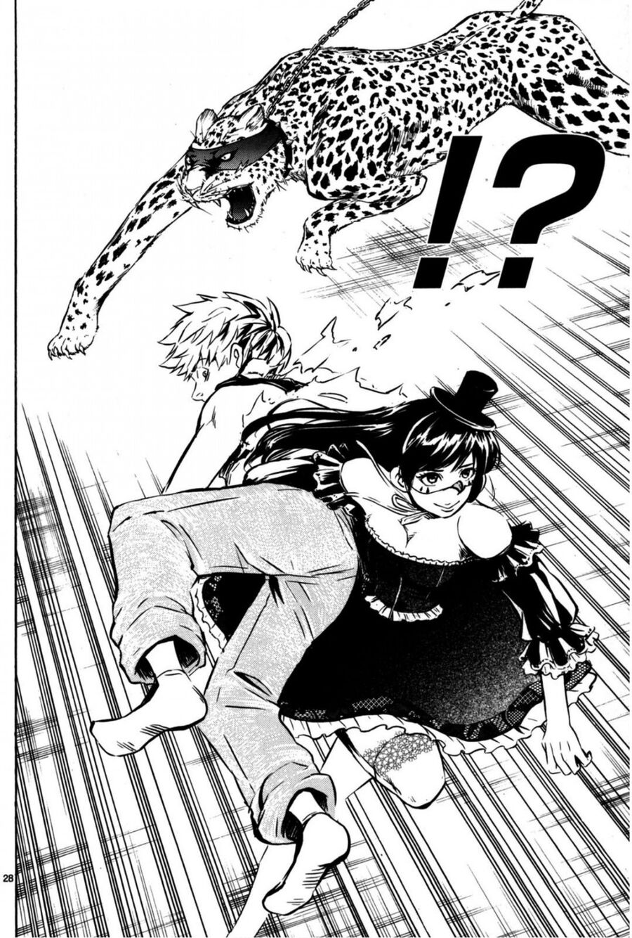 Hero Mask - Chương 13 - Trang 9