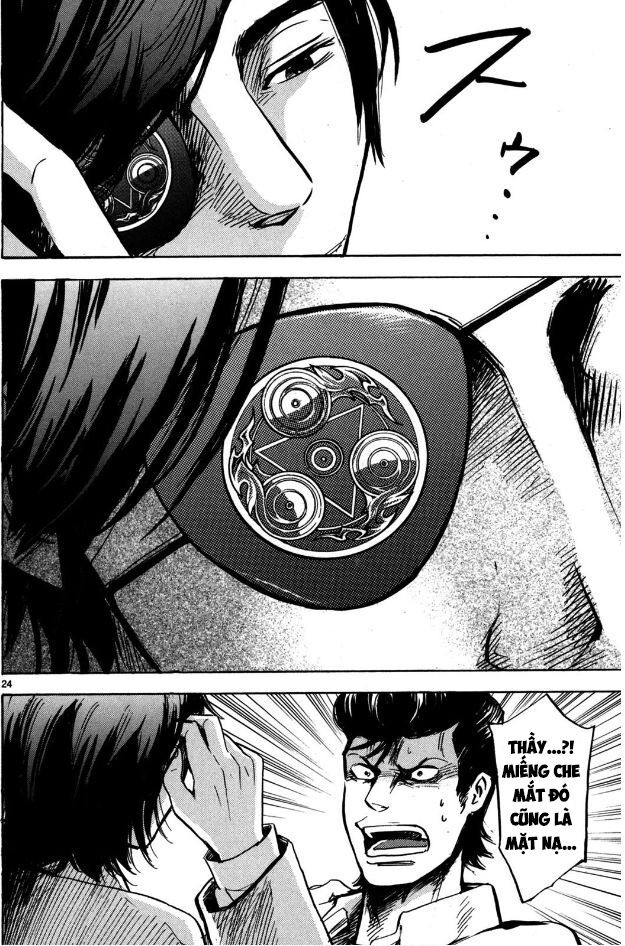 Hero Mask - Chương 14.5 - Trang 11