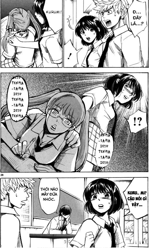 Hero Mask - Chương 14.5 - Trang 15