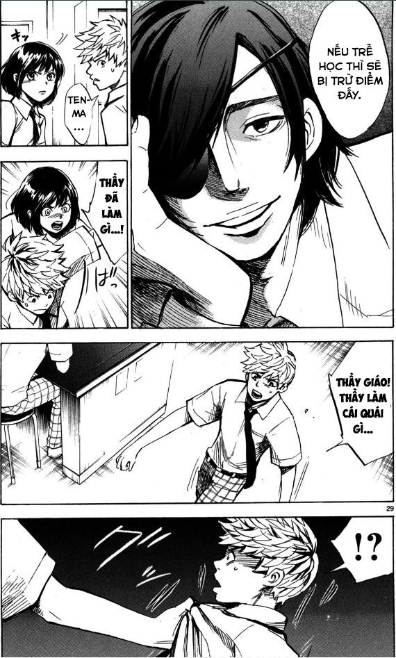 Hero Mask - Chương 14.5 - Trang 16