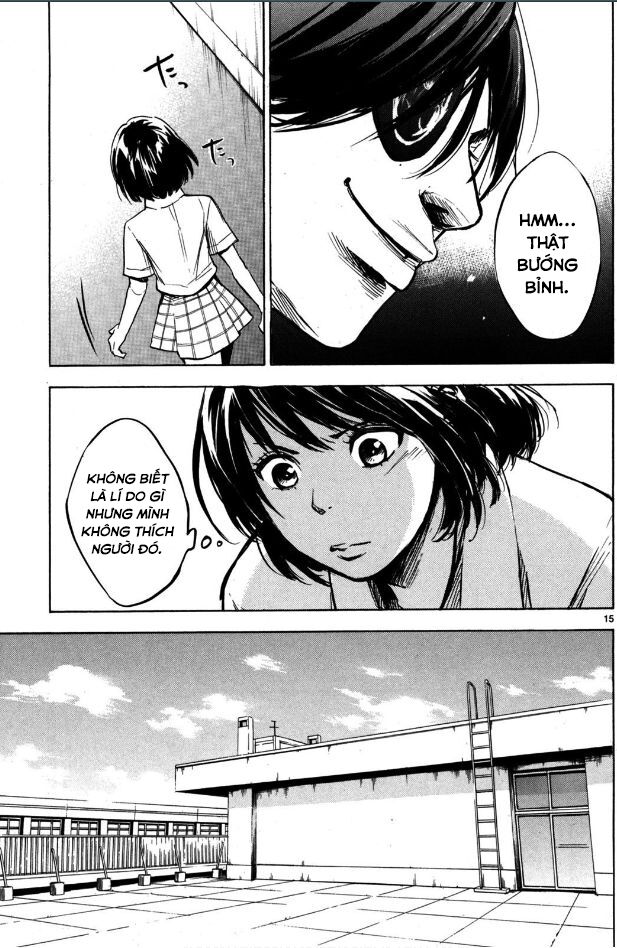 Hero Mask - Chương 14.5 - Trang 2