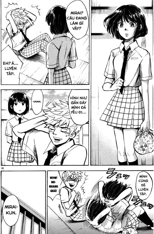 Hero Mask - Chương 14.5 - Trang 3