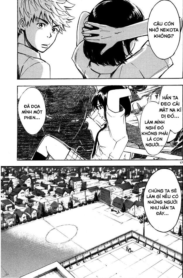 Hero Mask - Chương 14.5 - Trang 4