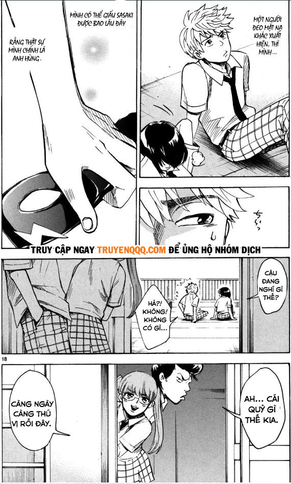 Hero Mask - Chương 14.5 - Trang 5