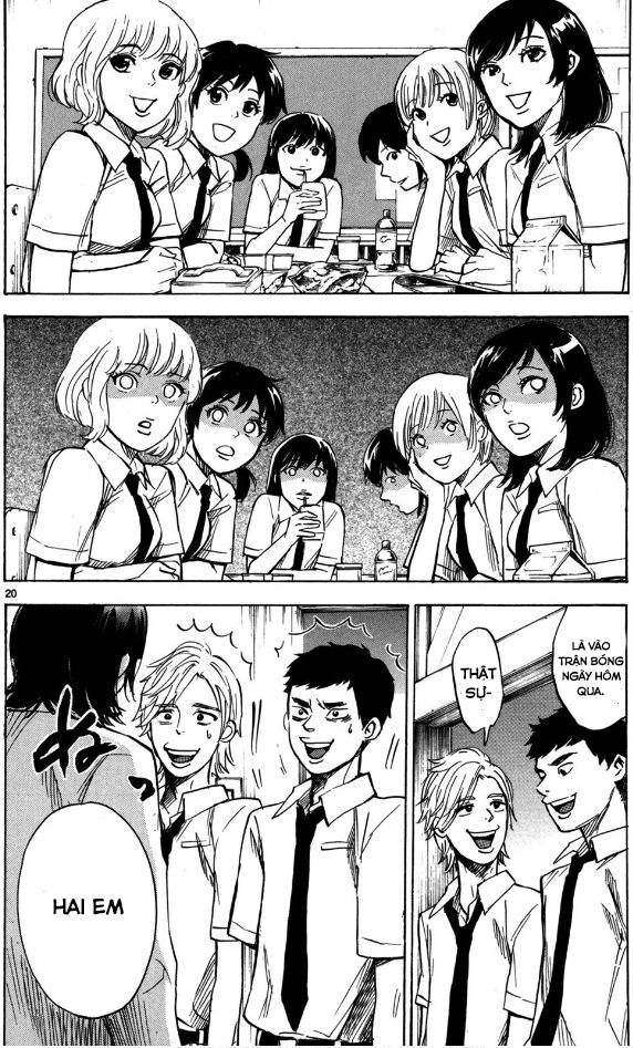 Hero Mask - Chương 14.5 - Trang 7