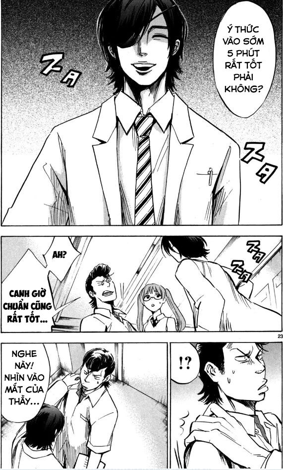 Hero Mask - Chương 14.5 - Trang 10