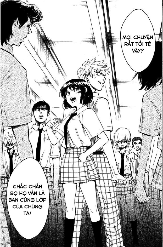 Hero Mask - Chương 15 - Trang 11