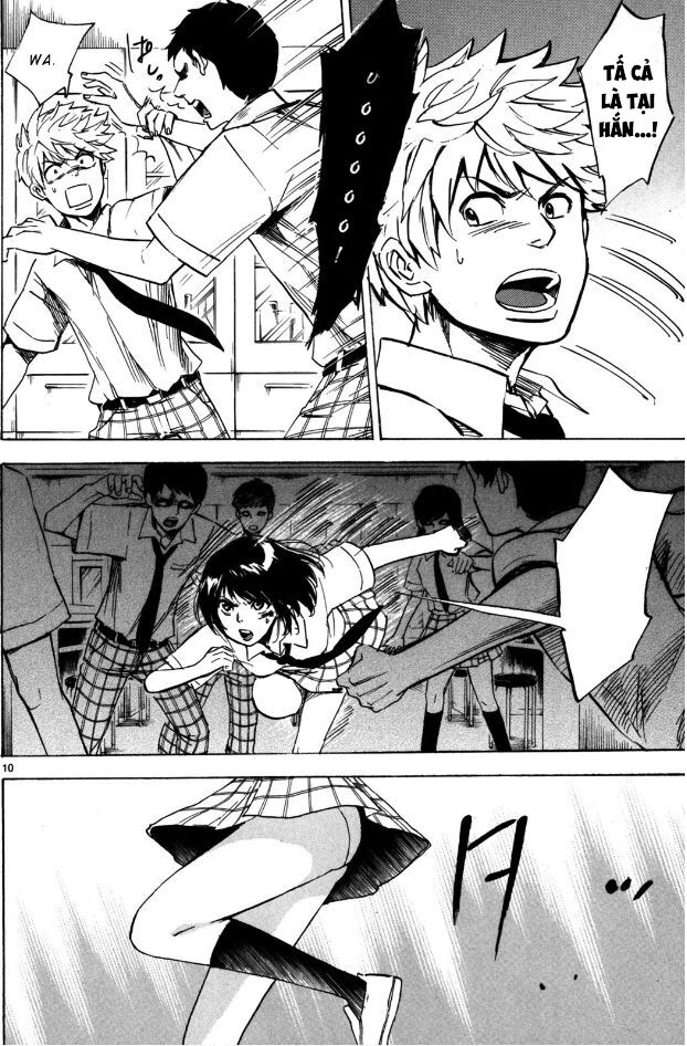 Hero Mask - Chương 15 - Trang 12