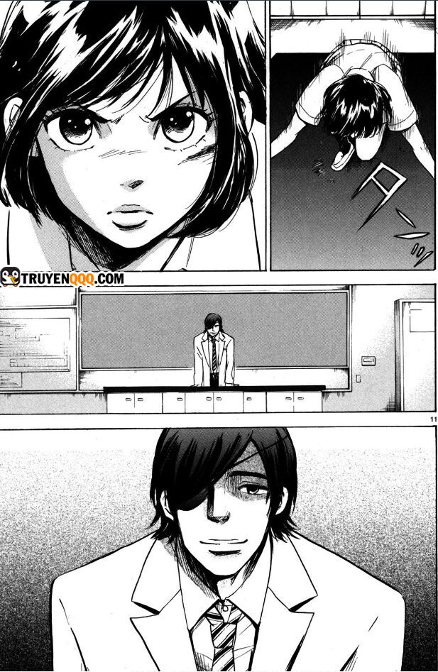 Hero Mask - Chương 15 - Trang 13