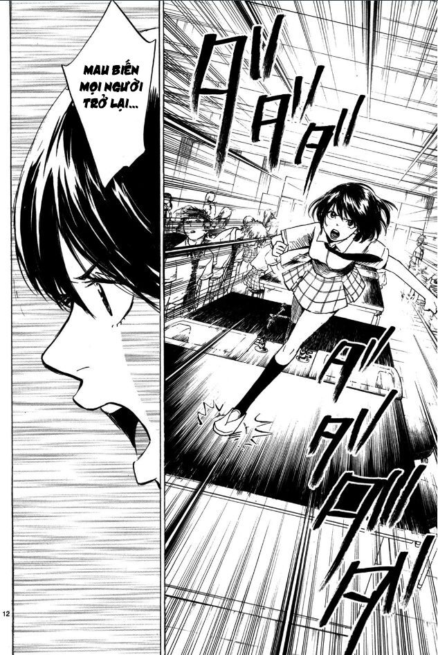 Hero Mask - Chương 15 - Trang 14