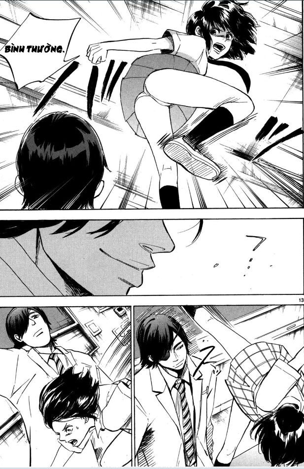 Hero Mask - Chương 15 - Trang 15