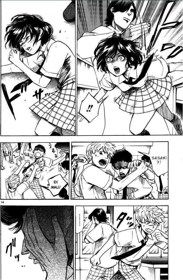 Hero Mask - Chương 15 - Trang 16