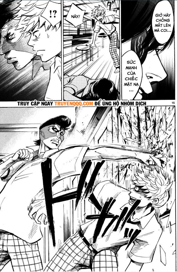 Hero Mask - Chương 15 - Trang 17